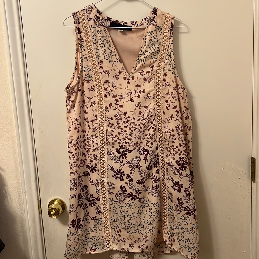 Francesca’s collection dress
